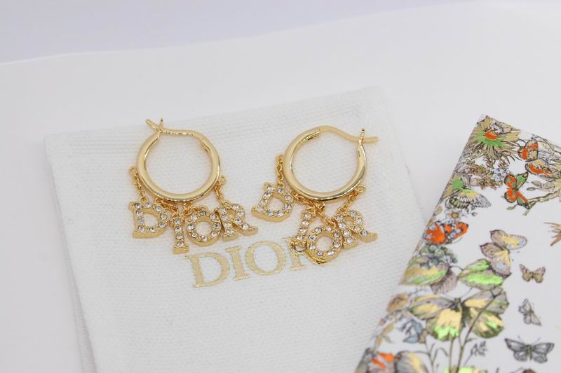 Dior Earring 04lyr419 (2)